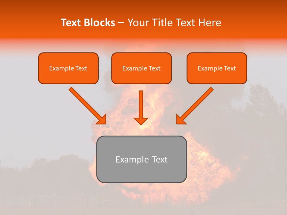 Earth Dirt Great PowerPoint Template