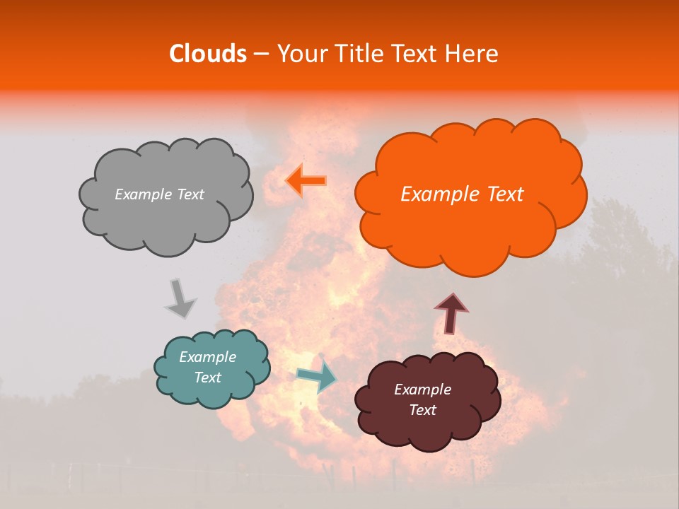 Earth Dirt Great PowerPoint Template