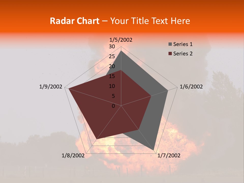 Earth Dirt Great PowerPoint Template
