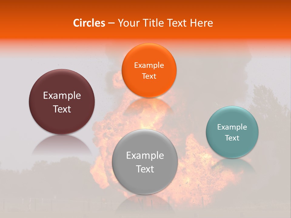 Earth Dirt Great PowerPoint Template