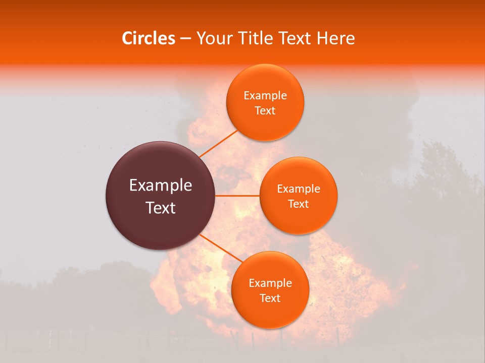 Earth Dirt Great PowerPoint Template