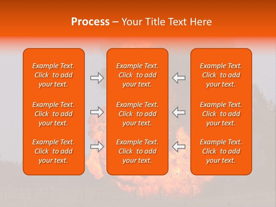 Earth Dirt Great PowerPoint Template