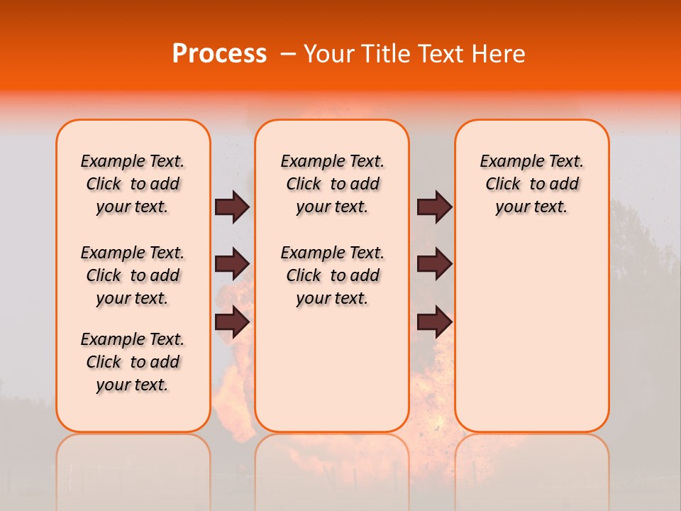 Earth Dirt Great PowerPoint Template
