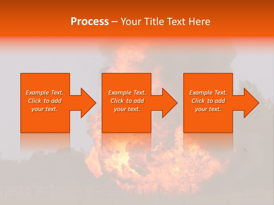 Earth Dirt Great PowerPoint Template