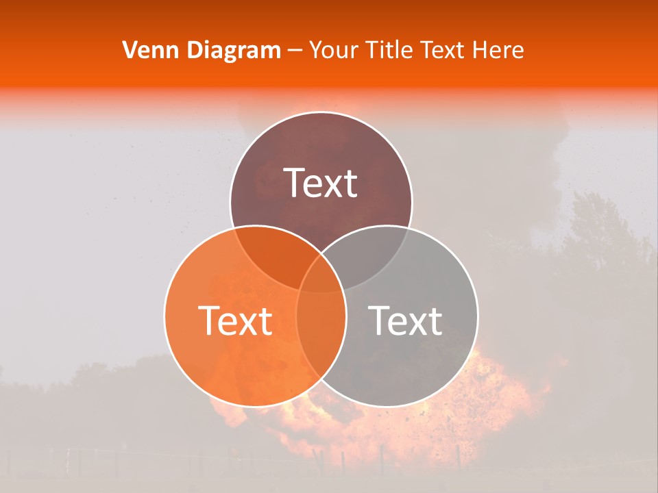 Earth Dirt Great PowerPoint Template