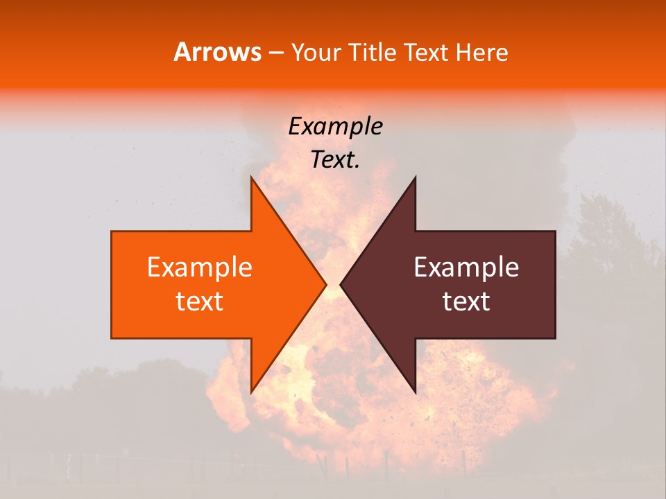 Earth Dirt Great PowerPoint Template