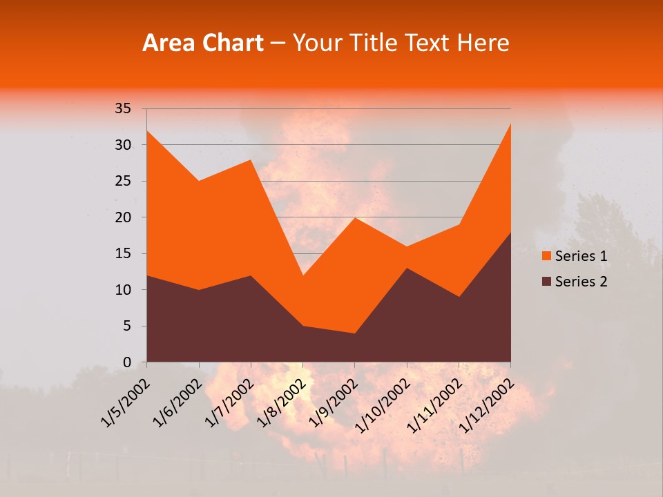 Earth Dirt Great PowerPoint Template