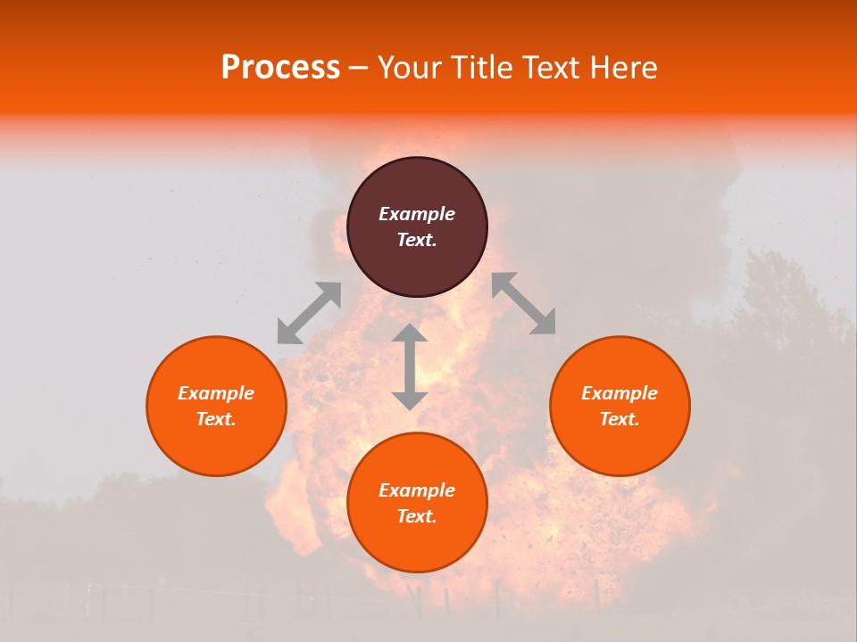 Earth Dirt Great PowerPoint Template