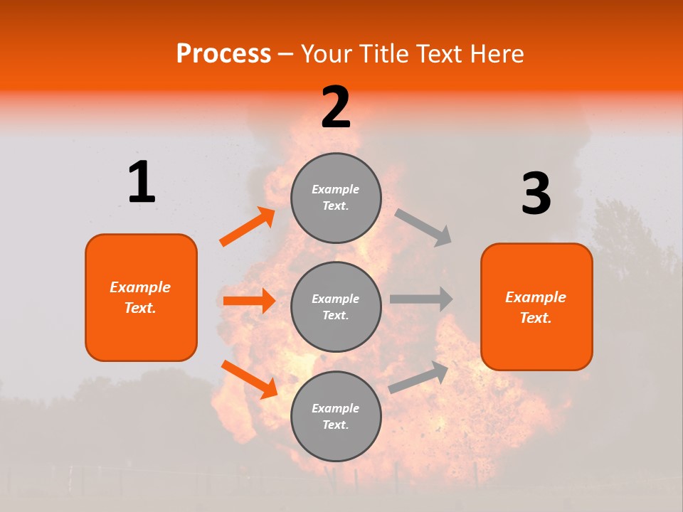 Earth Dirt Great PowerPoint Template