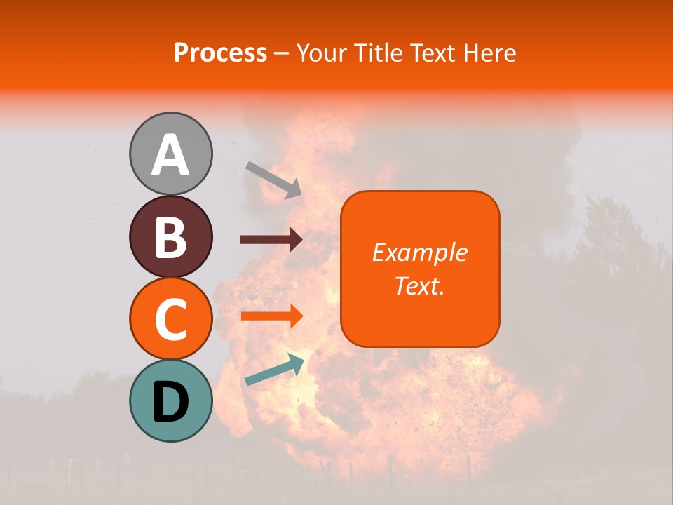 Earth Dirt Great PowerPoint Template