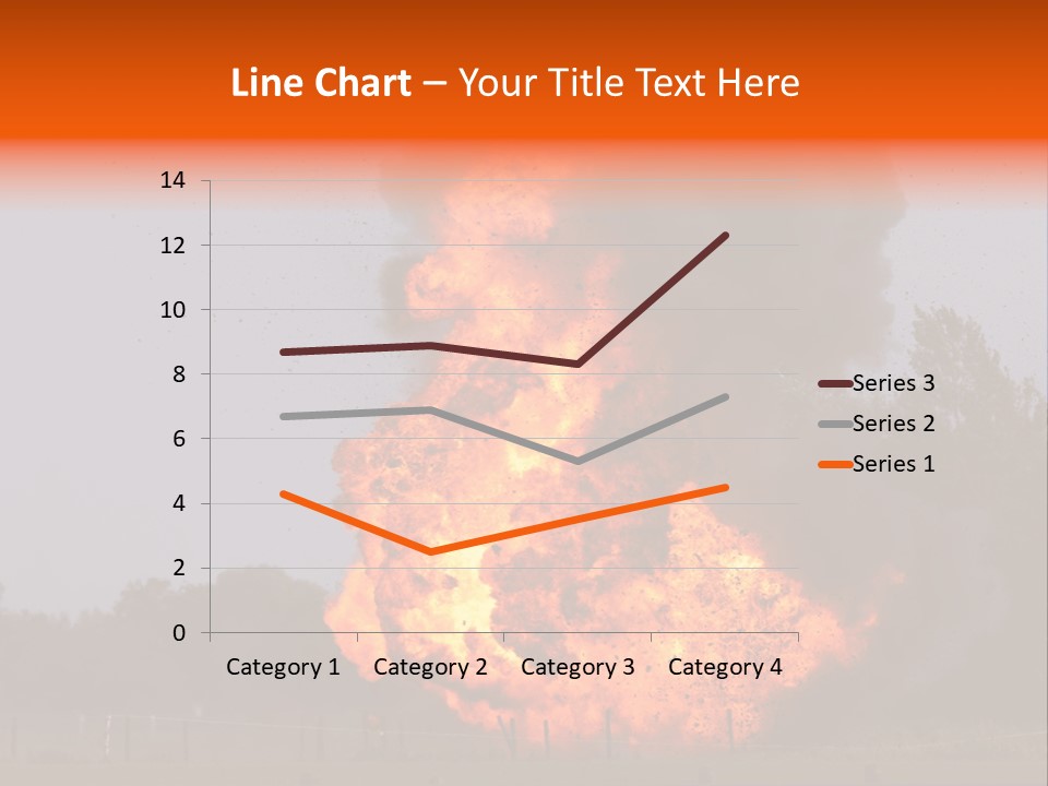 Earth Dirt Great PowerPoint Template