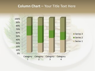 Closeup Hot Cuisine PowerPoint Template