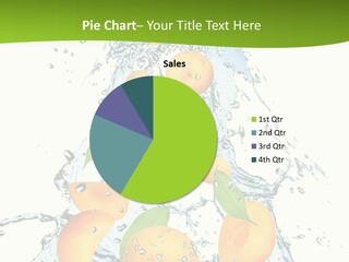 Ripe Fresh Juice PowerPoint Template