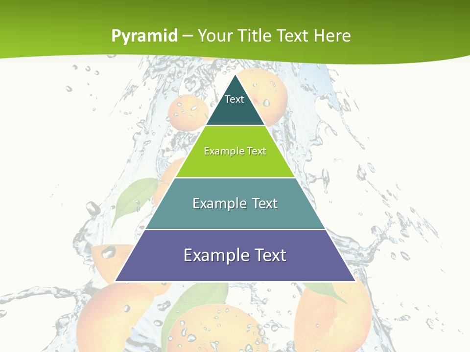 Ripe Fresh Juice PowerPoint Template