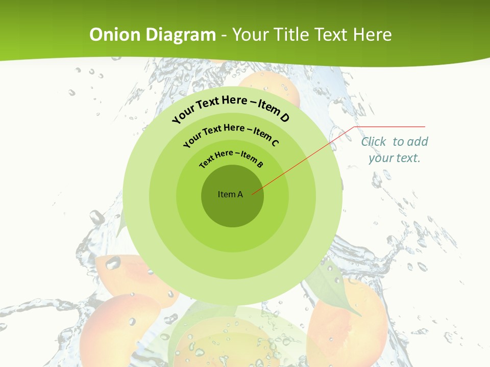 Ripe Fresh Juice PowerPoint Template