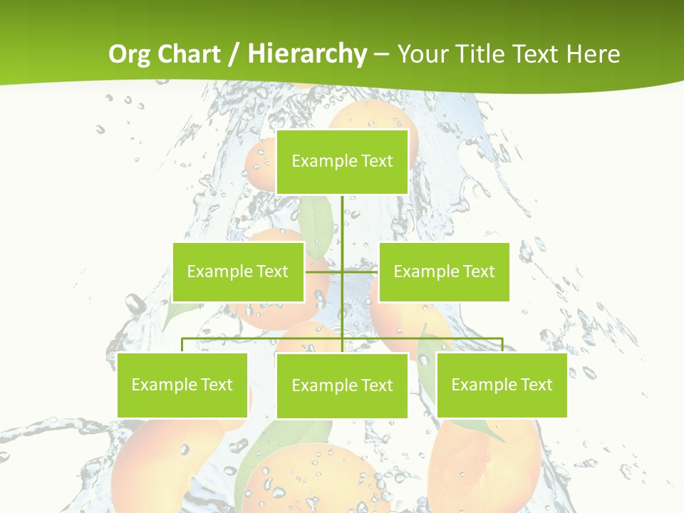 Ripe Fresh Juice PowerPoint Template