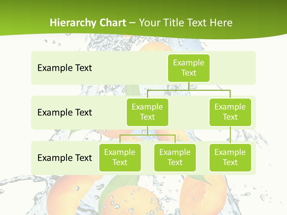 Ripe Fresh Juice PowerPoint Template