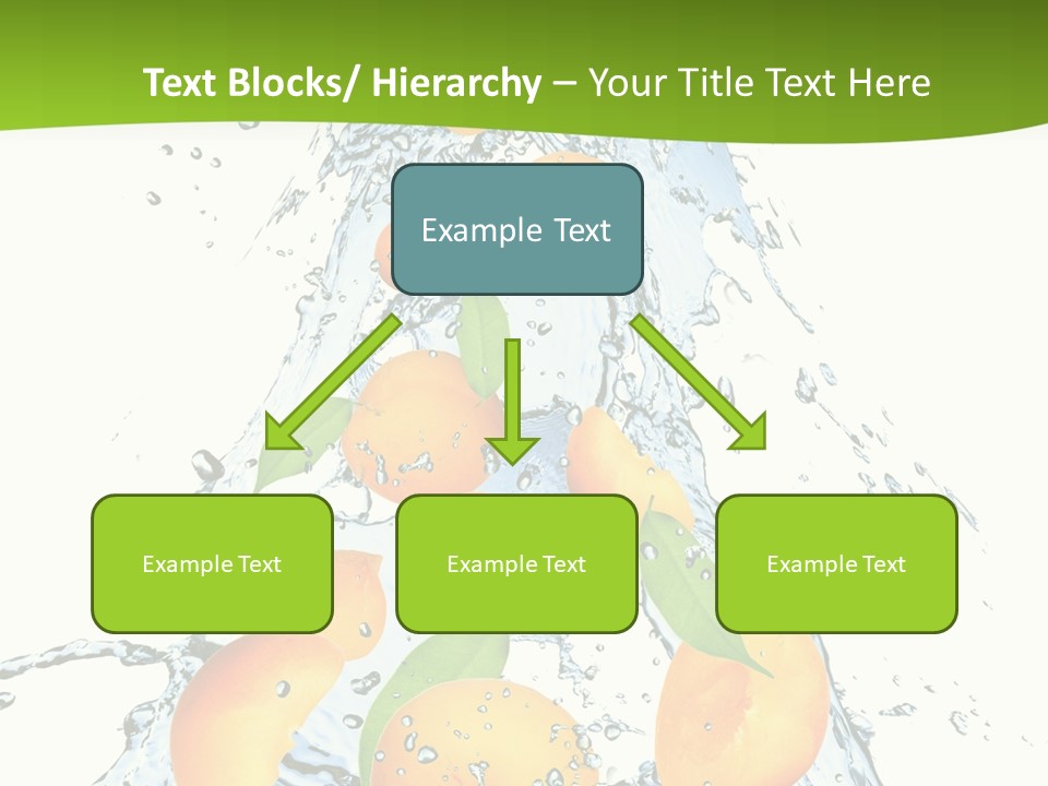 Ripe Fresh Juice PowerPoint Template