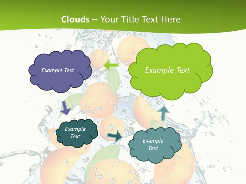 Ripe Fresh Juice PowerPoint Template