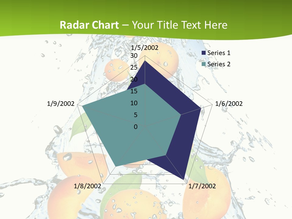 Ripe Fresh Juice PowerPoint Template