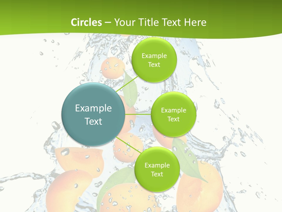 Ripe Fresh Juice PowerPoint Template