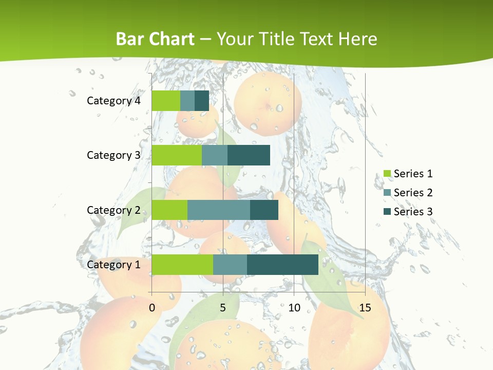 Ripe Fresh Juice PowerPoint Template