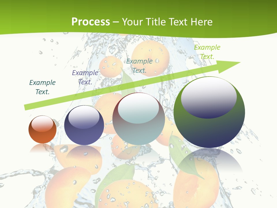 Ripe Fresh Juice PowerPoint Template