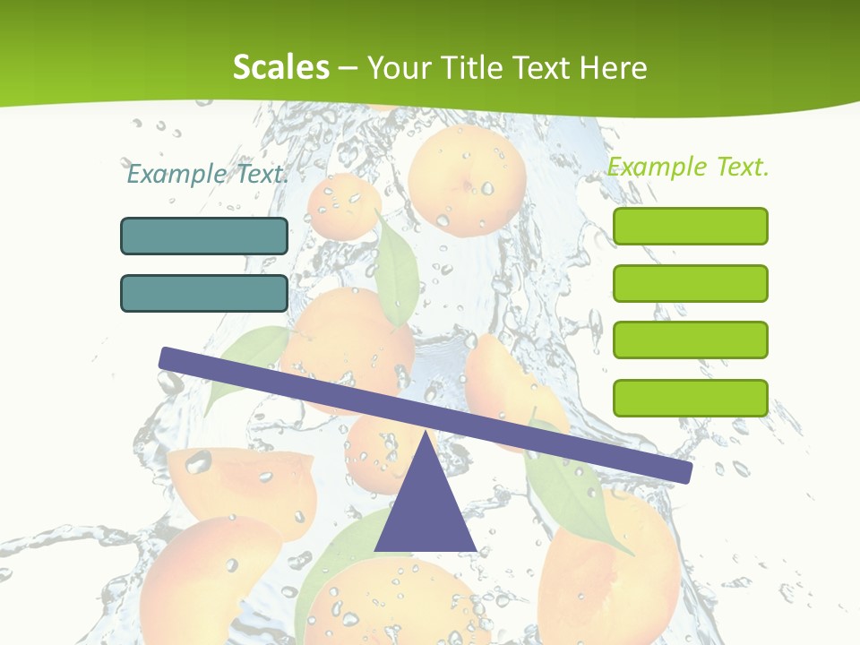 Ripe Fresh Juice PowerPoint Template