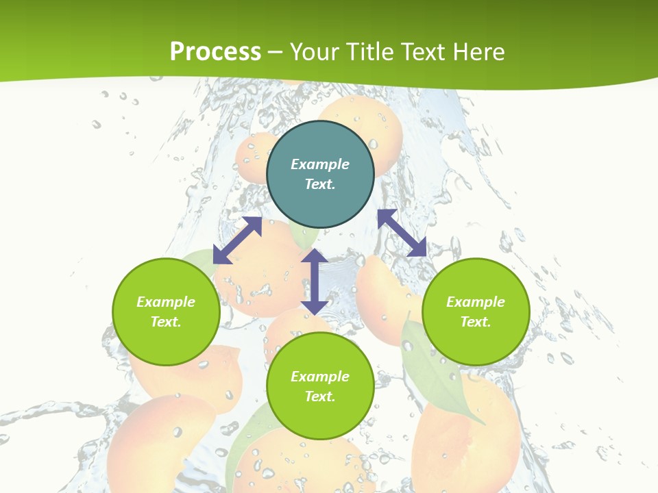 Ripe Fresh Juice PowerPoint Template