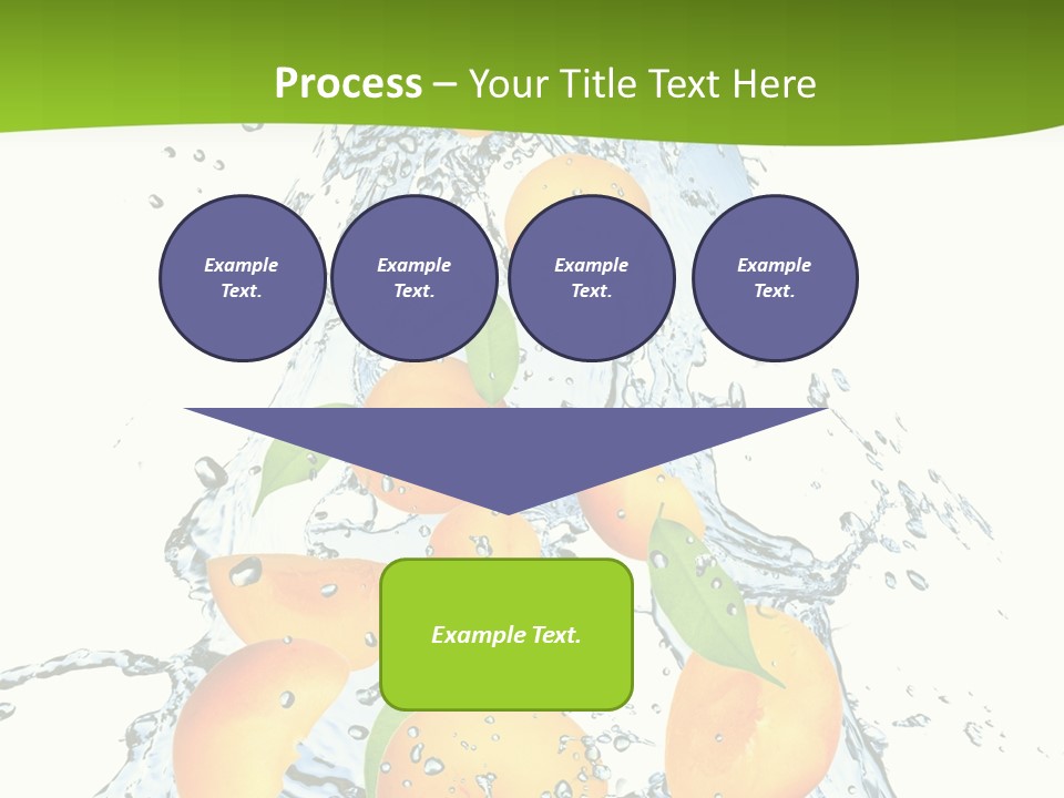 Ripe Fresh Juice PowerPoint Template
