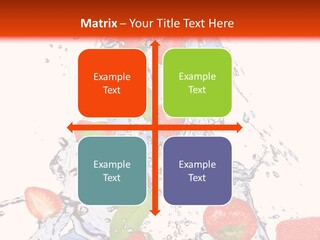 Healthy Washing Flowing PowerPoint Template