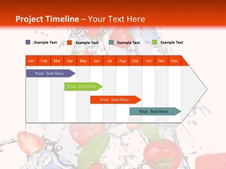 Healthy Washing Flowing PowerPoint Template