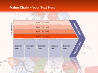 Healthy Washing Flowing PowerPoint Template