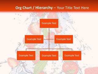 Healthy Washing Flowing PowerPoint Template