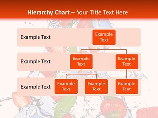 Healthy Washing Flowing PowerPoint Template