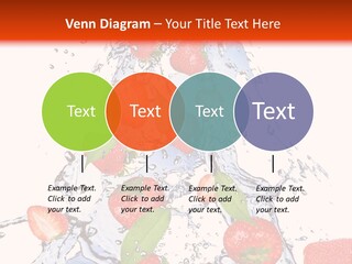 Healthy Washing Flowing PowerPoint Template