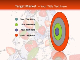 Healthy Washing Flowing PowerPoint Template