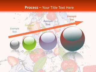 Healthy Washing Flowing PowerPoint Template