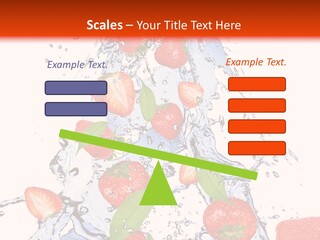 Healthy Washing Flowing PowerPoint Template