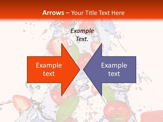 Healthy Washing Flowing PowerPoint Template