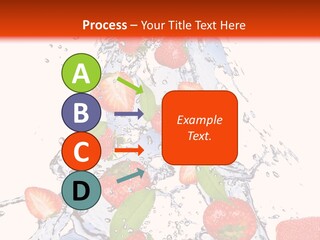 Healthy Washing Flowing PowerPoint Template