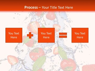 Healthy Washing Flowing PowerPoint Template