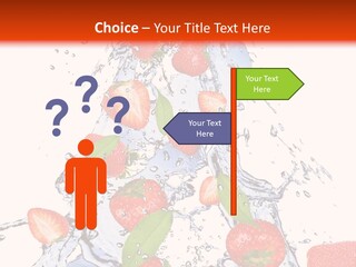 Healthy Washing Flowing PowerPoint Template