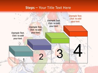 Healthy Washing Flowing PowerPoint Template