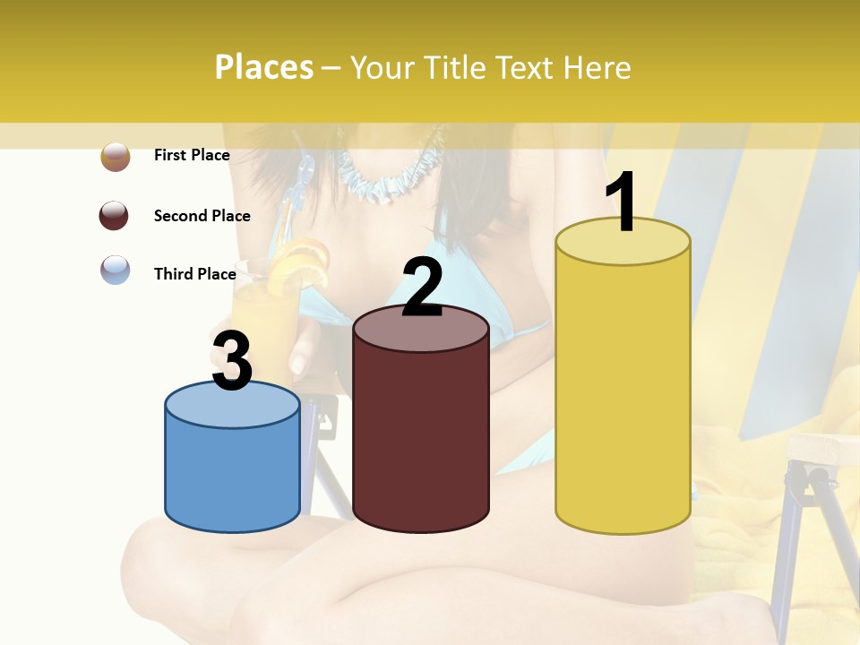 People  Drink PowerPoint Template