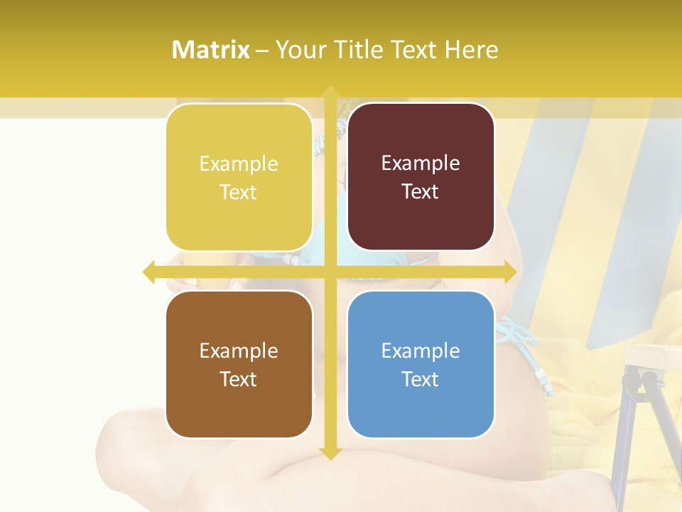 People  Drink PowerPoint Template