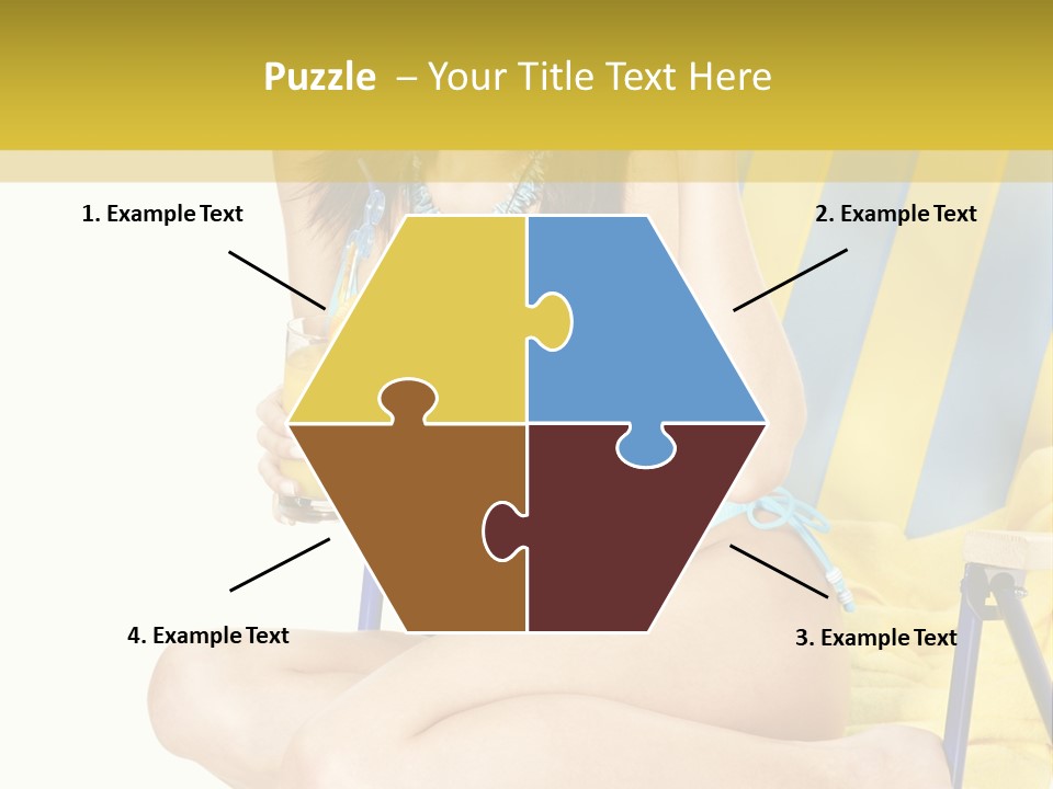 People  Drink PowerPoint Template