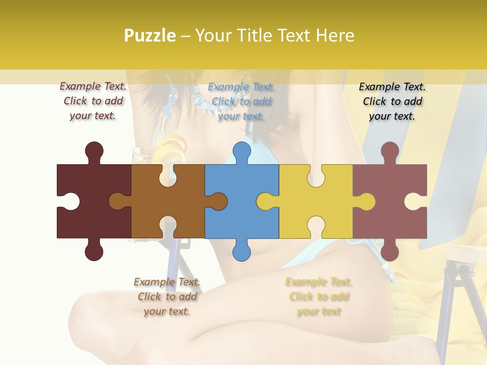 People  Drink PowerPoint Template