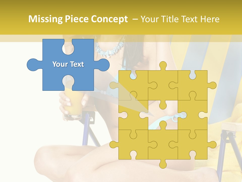 People  Drink PowerPoint Template