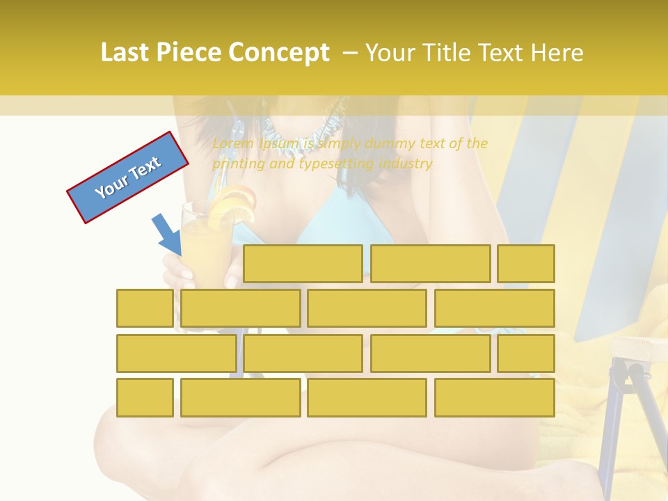 People  Drink PowerPoint Template